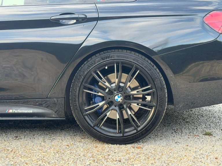 2017 BMW 4 Series Gran Coupe 3.0 440i M Sport Auto Euro 6 (s/s) 5dr COUPE Petrol Automatic