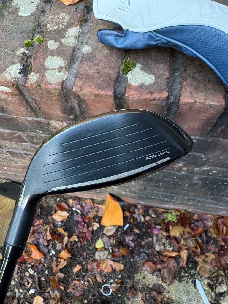 Taylormade QI10 3 Wood Like New