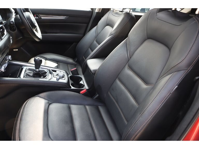 2022 Mazda CX-5 SKYACTIV-G Sport SUV Petrol Manual