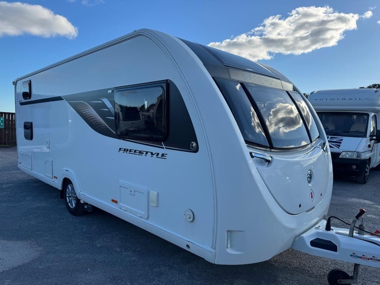 Swift Sprite Freestyle S6TD SR  /  6 2021