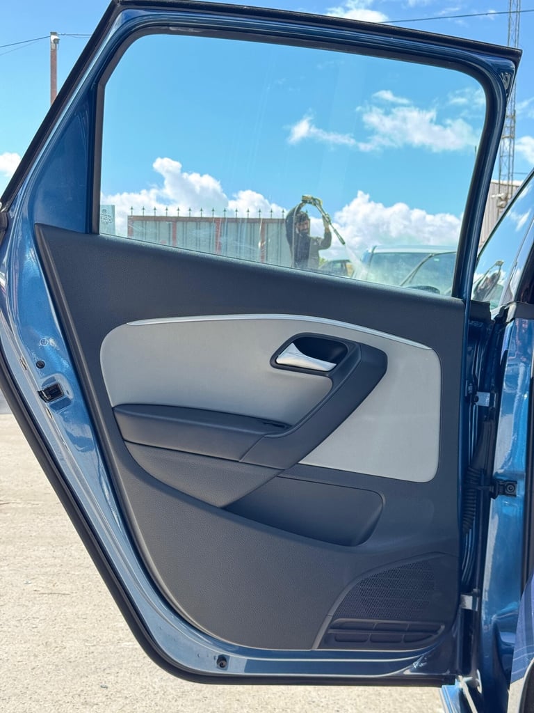 2014 Volkswagen Polo 1.4 GT BLUEMOTION Hatchback Petrol Automatic