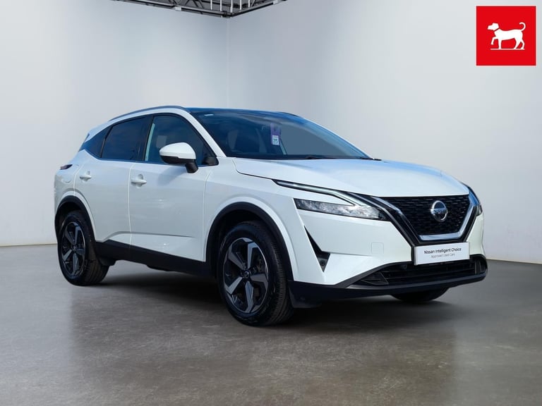 2022 Nissan Qashqai 1.3 DIG-T MHEV N-Connecta SUV 5dr Petrol Hybrid XTRON Euro 6 (s/s) (158 ps) H...
