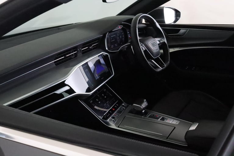2021 Audi A7 2.0 TDI 40 S line Sportback S Tronic Euro 6 (s/s) 5dr HATCHBACK Diesel Automatic