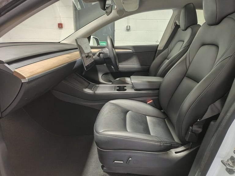 2022 Tesla Model Y Long Range AWD 5dr Auto MPV ELECTRIC Automatic