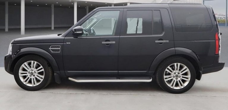 2015 Land Rover Discovery 4 3.0 SD V6 SE Tech SUV 5dr Diesel Auto 4WD Euro 5 (s/s) (255 bhp) ESTA...