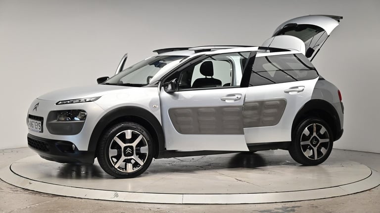  Citroen C4 Cactus 1.6 BlueHDi Flair Euro 6 5dr Diesel Manual