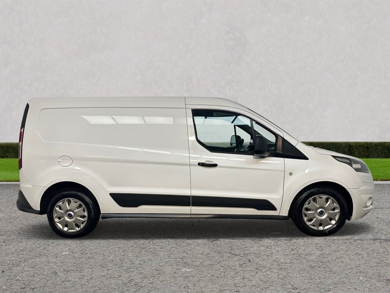 2016 Ford Transit Connect Van 210 L2 Trend 1.6 95PS StgV 5 Speed Van Diesel Manual