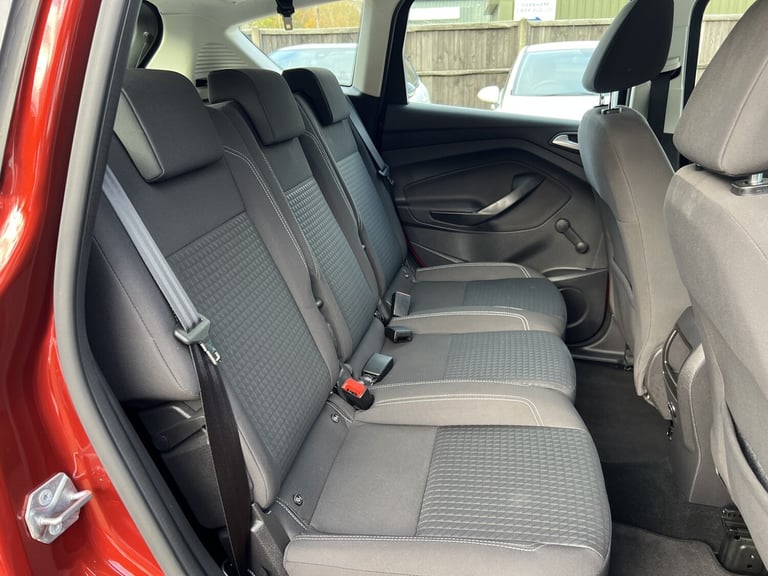 FORD C-MAX 1.0 T EcoBoost Zetec 2016