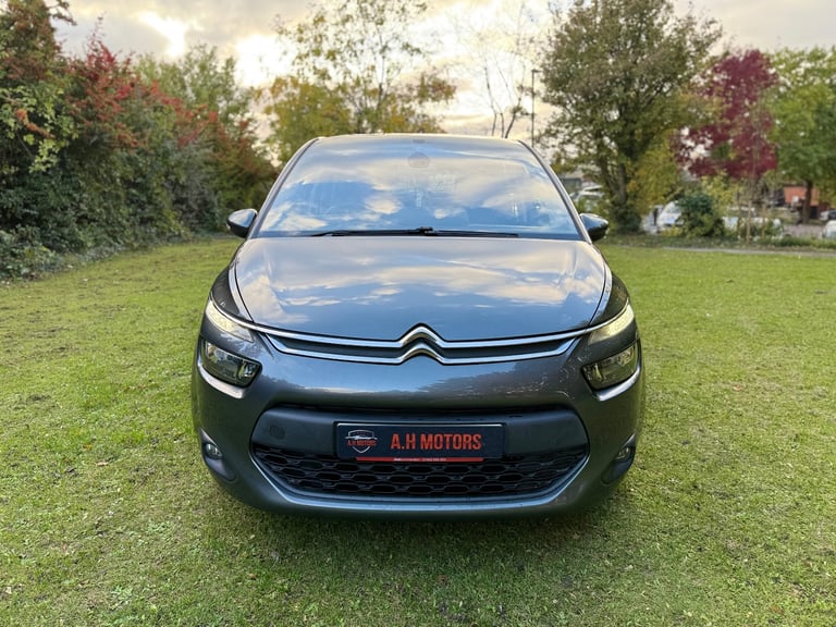Citroen, C4 PICASSO, MPV, 2014, Manual, 1560 (cc), 5 doors