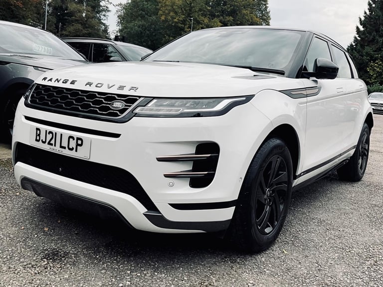 2021 Land Rover Range Rover Evoque 1.5 P300e 12.2kWh R-Dynamic S Auto 4WD Euro 6 (s/s) 5dr ESTATE...
