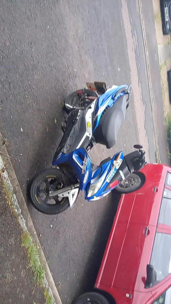 Lexmoto MATADOR 125 swap/ sale 