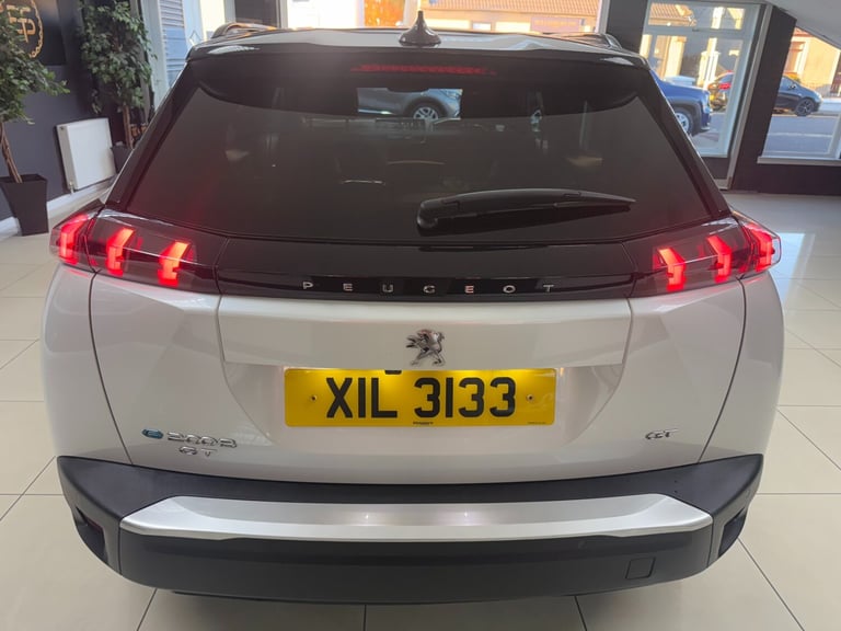 2021 Peugeot 2008 100kW GT Premium 50kWh 5dr Auto HATCHBACK Electric Automatic