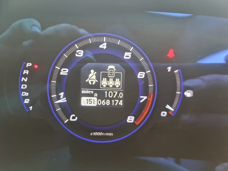 2009 Honda Civic 1.8 i-VTEC ES 5dr Auto HATCHBACK Petrol Automatic