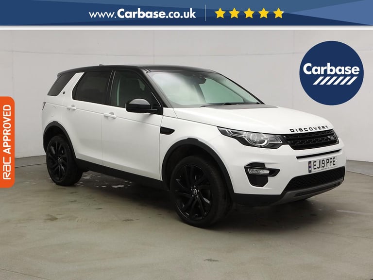 image for 2019 Land Rover Discovery Sport 2.0 TD4 HSE SUV 5dr Diesel Auto 4WD Euro 6 (s/s) (180 ps) SUV DIE...