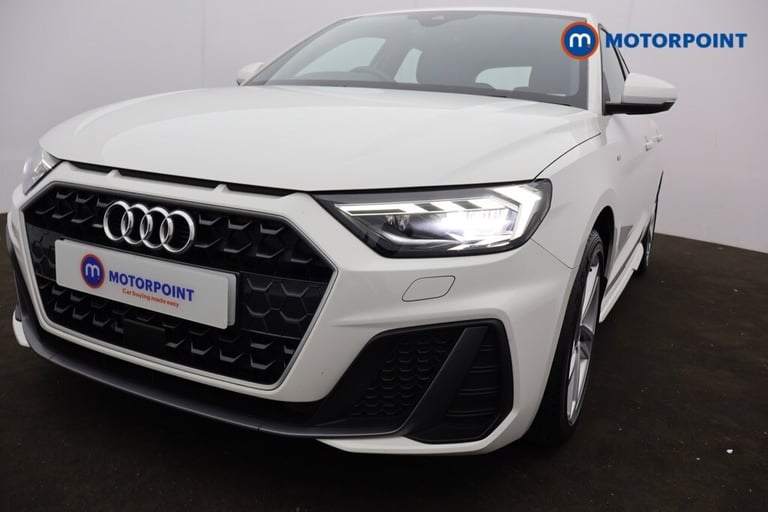 2023 Audi A1 25 TFSI S Line 5dr Hatchback Petrol Manual