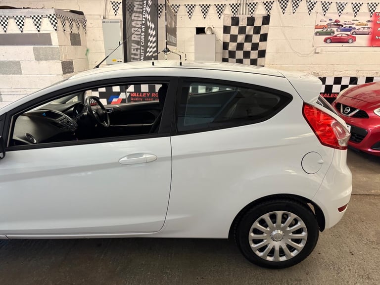 FORD FIESTA 1.25 Style 2014