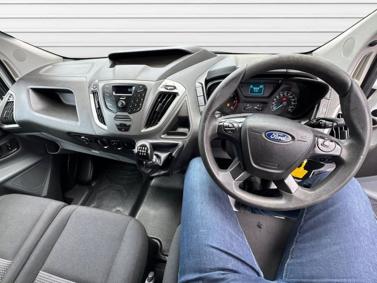 2017 Ford Transit Custom 2.0 TDCi 290 Panel Van 5dr Diesel Manual L1 H1 (157 g/km, 104 bhp) PANEL...