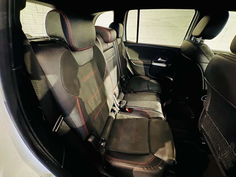 2021 Mercedes-Benz GLB 2.0 GLB220d AMG Line (Premium) 8G-DCT 4MATIC Euro 6 (s/s) 5dr ESTATE Diese...