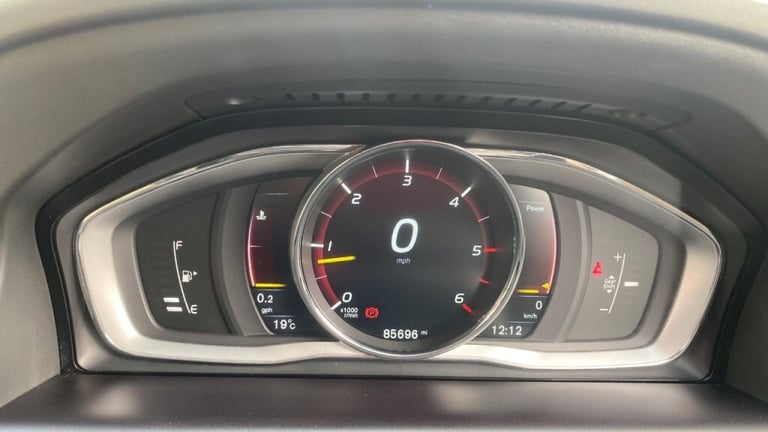  Volvo XC60 D5 [220] SE Lux Nav 5dr AWD Diesel