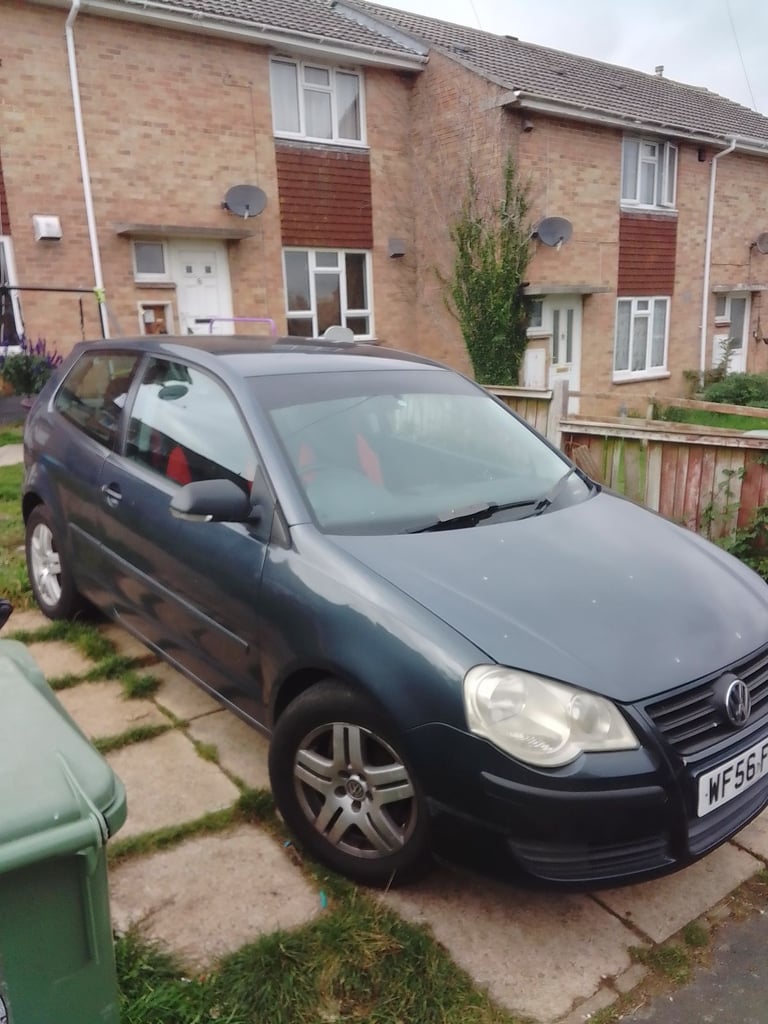 image for Volkswagen, POLO, Hatchback, 2006, Manual, 1198 (cc), 3 doors