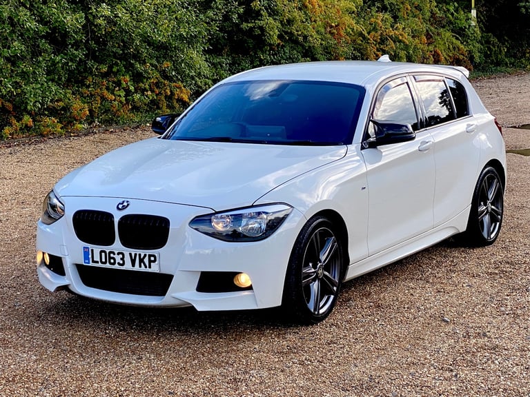 image for 2014 BMW M135i REPLICA *STAGE 2* 320BHP 125i M SPORT AUTOMATIC ENGINE REBUILT NEW CHAIN M135i M140i