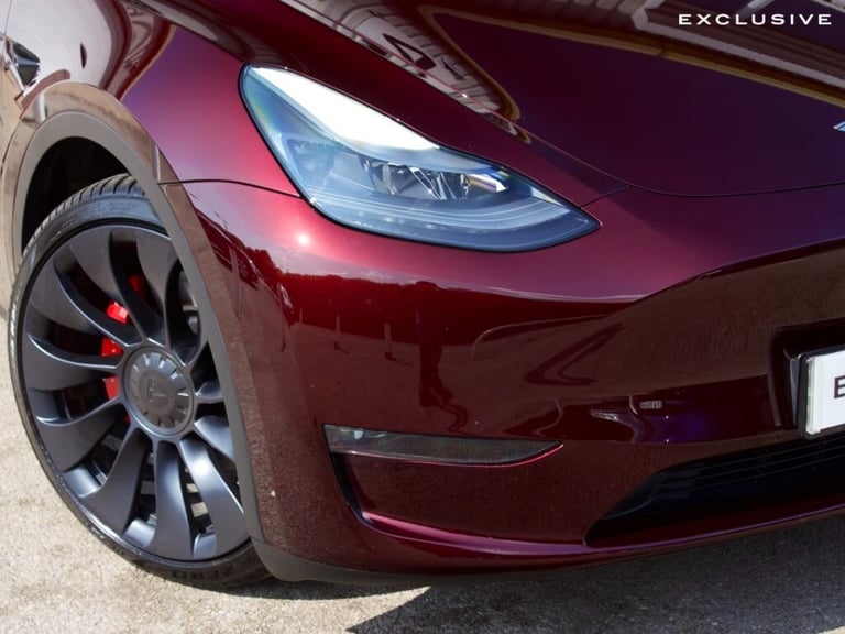 2024 Tesla Model Y Performance AWD 5dr Auto MPV Electric Automatic