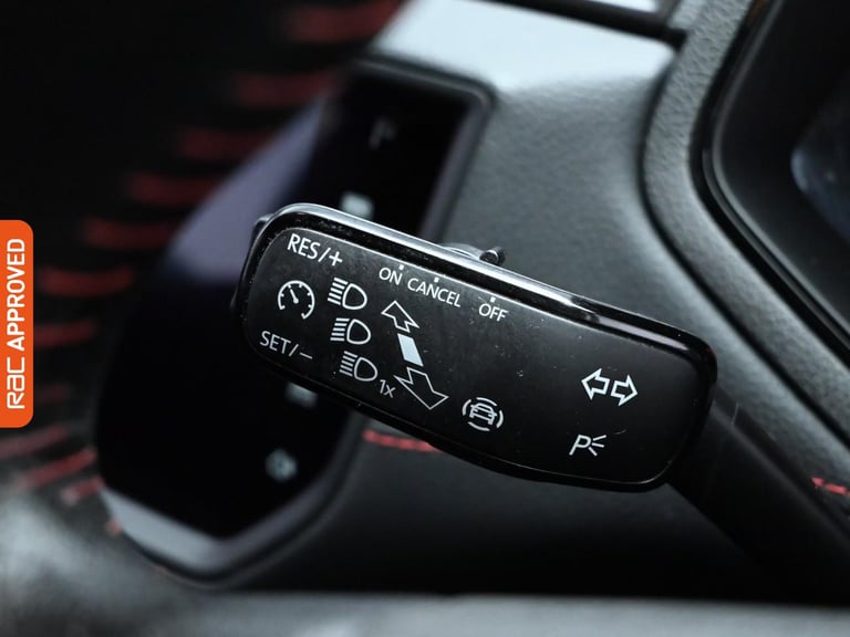 2021 SEAT Ibiza 1.0 TSI FR Hatchback 5dr Petrol Manual Euro 6 (s/s) (95 ps) Hatchback PETROL Manual