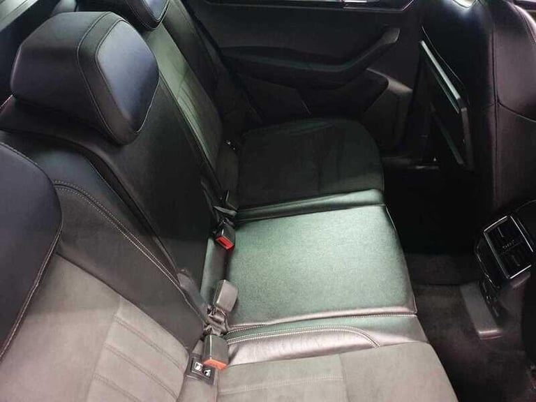 2019 Skoda Karoq 1.5 TSI ACT SE L SUV 5dr ESTATE Petrol Manual