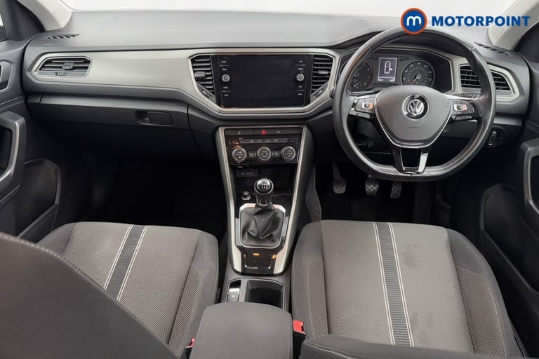 2020 Volkswagen T-Roc 1.0 TSI SE 5dr HATCHBACK PETROL Manual