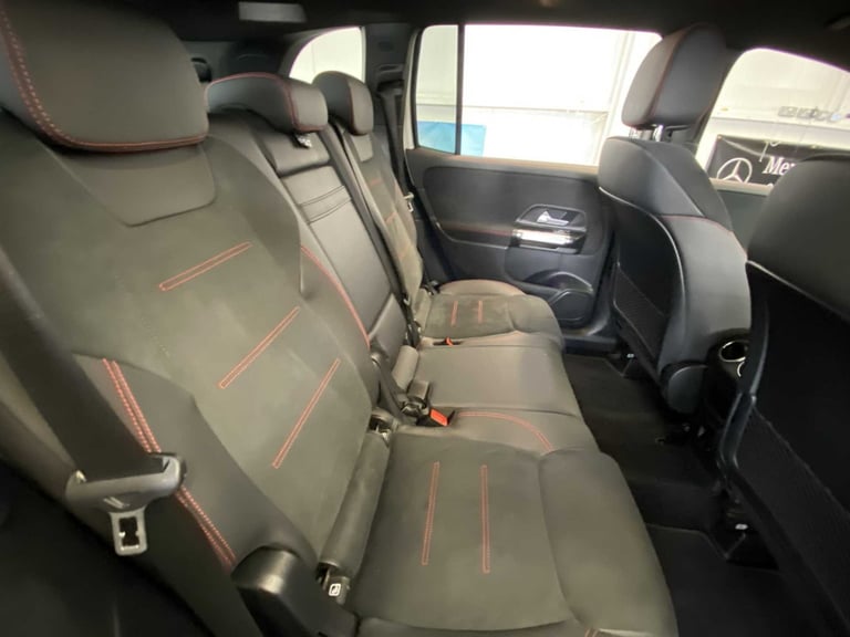 2022 Mercedes-Benz GLB 200 AMG Line Premium 5dr 7G-Tronic Estate Petrol Automatic