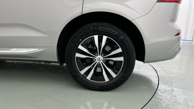 2023 Volvo XC60 2.0 T6 [350] RC PHEV Core Bright 5dr AWD Gtron ESTATE PETROL/ELECTRIC Automatic