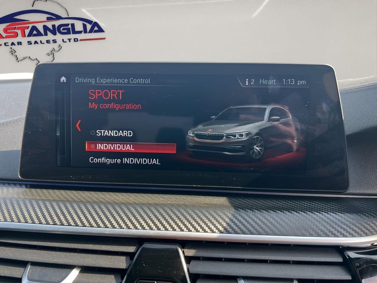 2017 BMW 5 Series 3.0 530d M Sport Auto xDrive Euro 6 (s/s) 4dr SALOON Diesel Automatic