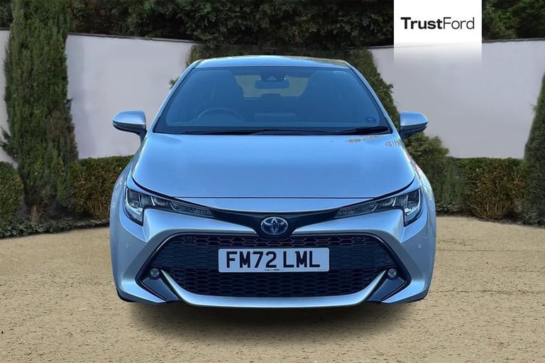 2022 Toyota Corolla 1.8 VVT-i Hybrid Icon Tech 5dr CVT HATCHBACK PETROL/ELECTRIC Automatic