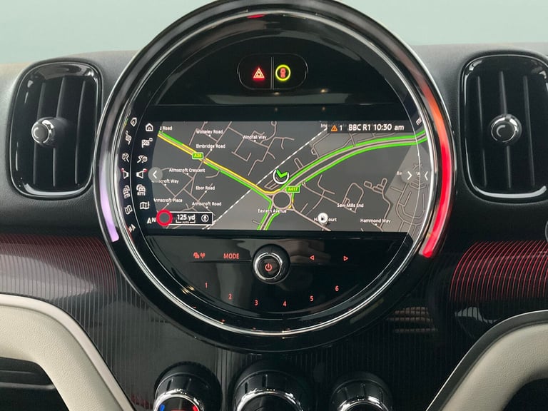 2022 MINI Countryman 2.0 John Cooper Works ALL4 5dr Auto HATCHBACK PETROL Automatic