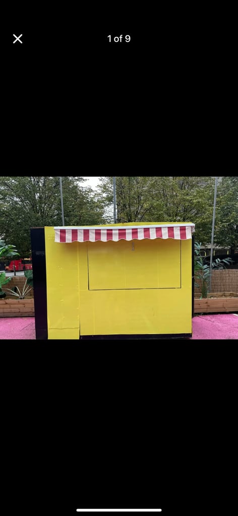 image for Coffee box/Kiosk for sale
