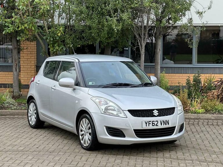 2013 Suzuki Swift 1.2 SZ3 Euro 5 5dr HATCHBACK Petrol Manual