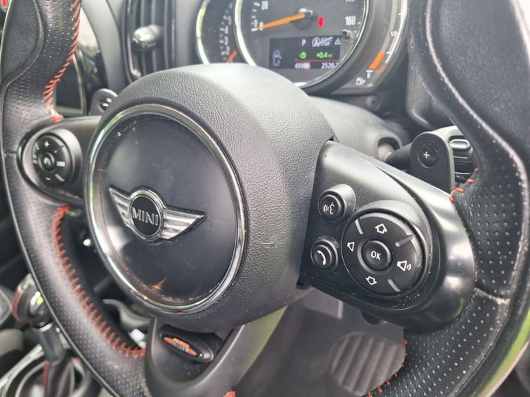 2018 MINI Countryman 2.0 Cooper S SUV 5dr Petrol Auto ALL4 Euro 6 (s/s) (192 ps) HATCHBACK Petrol...