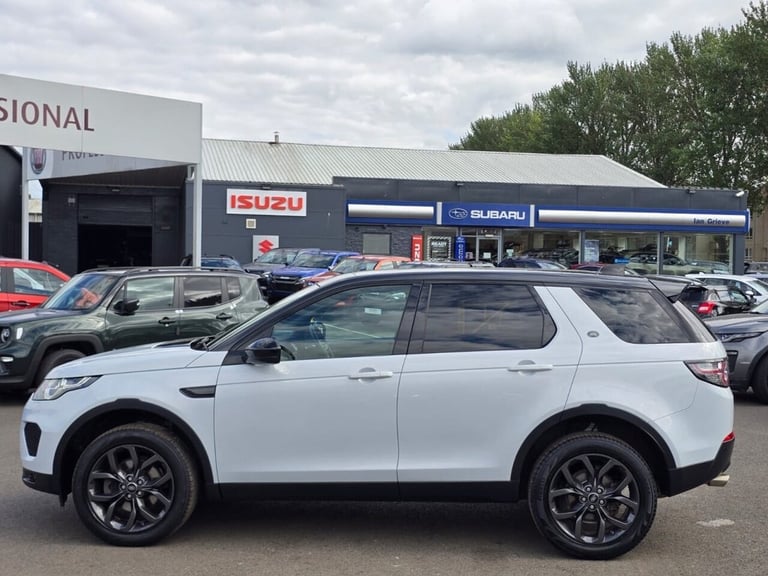2018 Land Rover Discovery Sport 2.0 TD4 Landmark SUV 5dr Diesel Auto 4WD Euro 6 (s/s) (180 ps) ES...