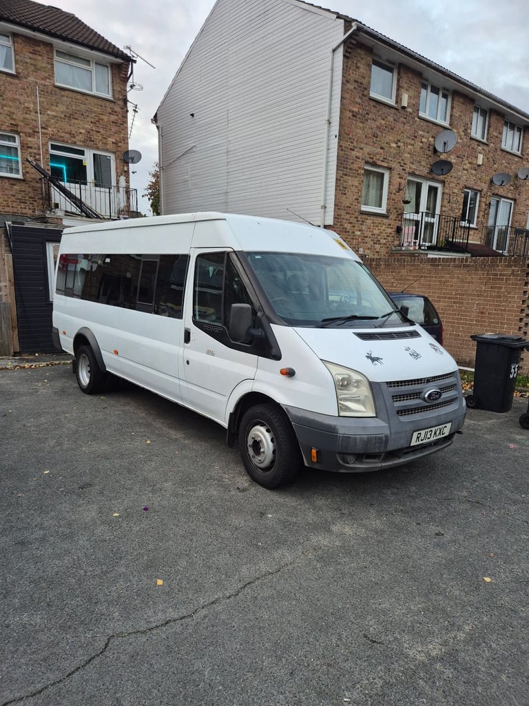 Ford, TRANSIT, Other, 2013, Manual, 2198 (cc)