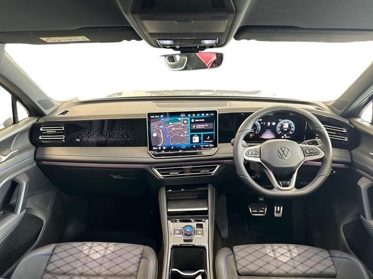 2024 Volkswagen Tiguan 2.0TDI (150ps) R-Line DSG Automatic SUV Diesel Automatic
