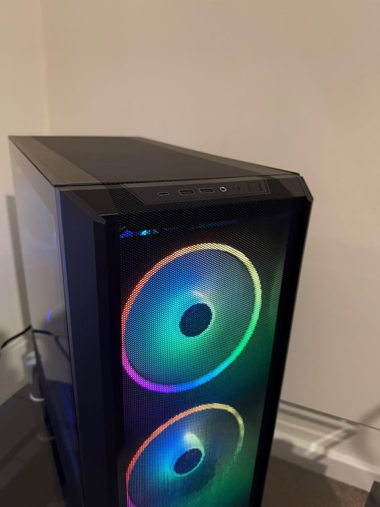 I9 11900K GAMING PC, RTX 3080 10GB, 32GB RAM, 1TB M.2 SSD