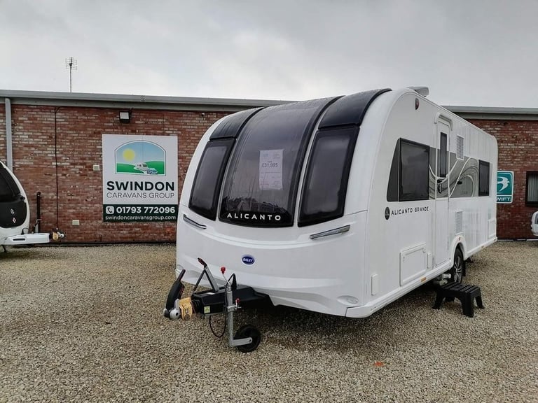2023 Bailey Alicanto Grande Lisbon