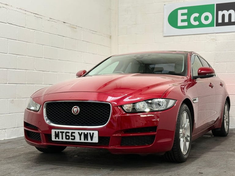 2015 Jaguar XE 2.0 GTDi Prestige Auto Euro 6 (s/s) 4dr SALOON Petrol Automatic