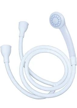 Shower Door, Bath Room Curtain + Chess (Check) Black & White Bathroom Tiles and Plumbing Fittings.