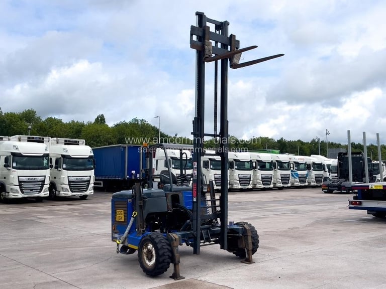 image for MOFFETT MOUNTY M5 25.4 