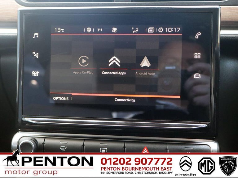 2020 Citroen C3 1.2 PureTech Flair Plus EAT6 Euro 6 (s/s) 5dr HATCHBACK Petrol Automatic