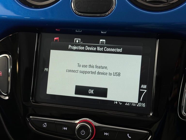  Vauxhall ADAM 1.2i ecoFLEX ENERGISED Euro 6 (s/s) 3dr Petrol Manual