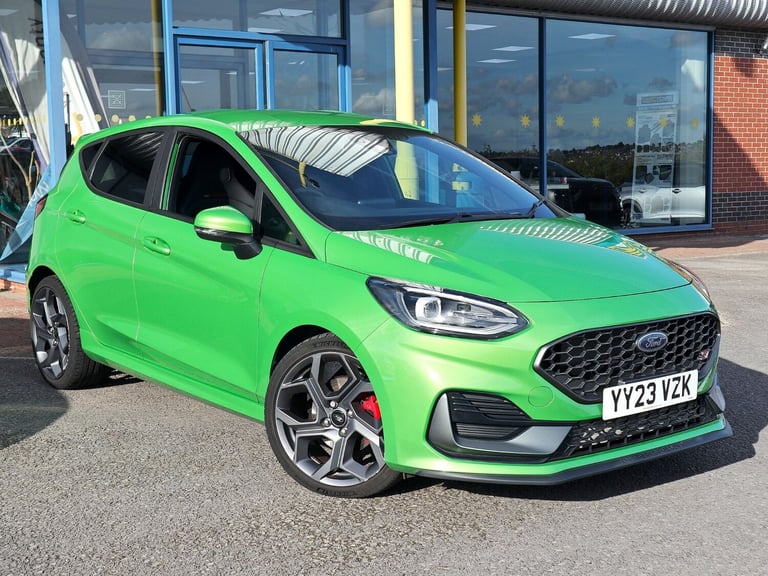 image for 2023 Ford Fiesta 1.5 EcoBoost ST-3 5dr HATCHBACK PETROL Manual