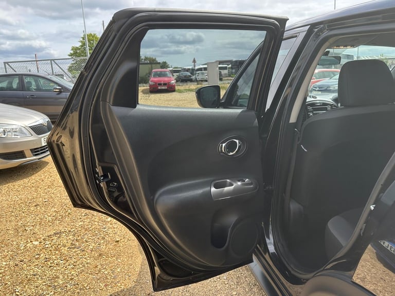 2019 Nissan Juke 1.6 Acenta Euro 6 5dr HATCHBACK Petrol Manual