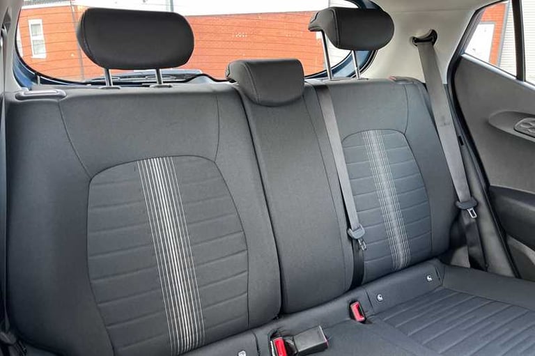 2025 Hyundai i10 1.2 [79] Advance 5dr Auto [Nav] HATCHBACK PETROL Automatic